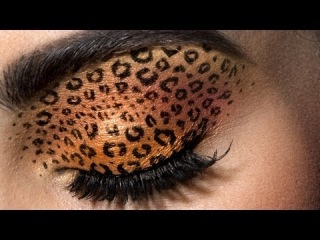 Leopard Eyes: