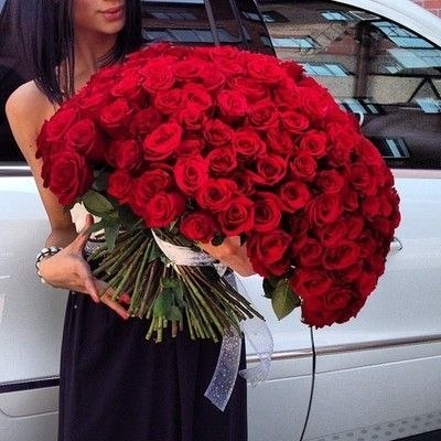 Red roses <3