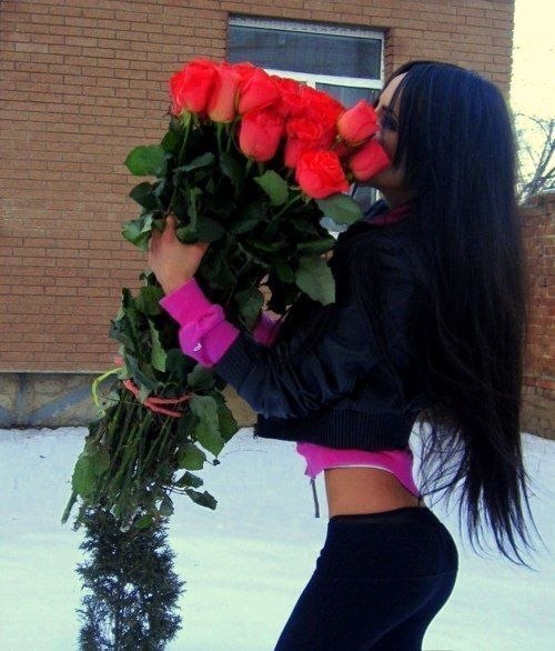 Red roses <3