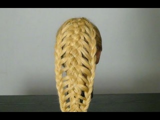 Видео-уроки по плетению кос 
