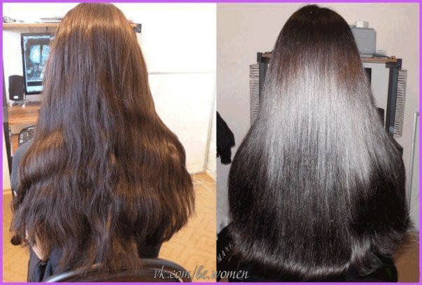 Как делать ламинирование волос (инструкция ламинирования волос):