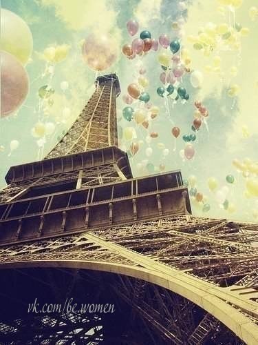 Sweet Paris...♥