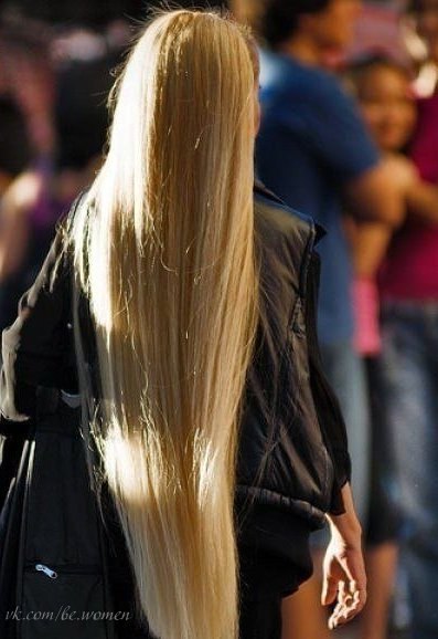 8 способов быстро отрастить волосы