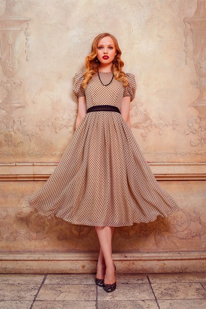 Новая летняя коллекция дизайнерских платьев в интернет-магазине Арт-Деко!