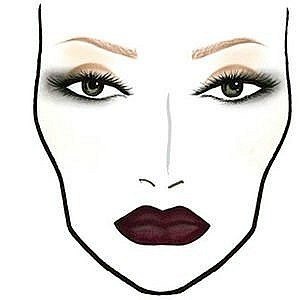 Схемы макияжа от MAC