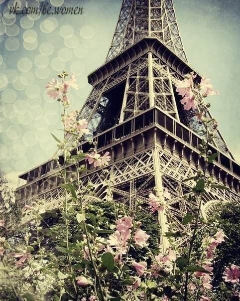 Sweet Paris...♥