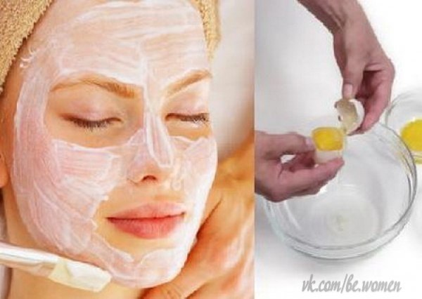 Не секрет, что яичные маски обладают очищающим и подтягивающим эффектом! Предлагаем Вашему вниманию рецепты яичных масок против морщин!
