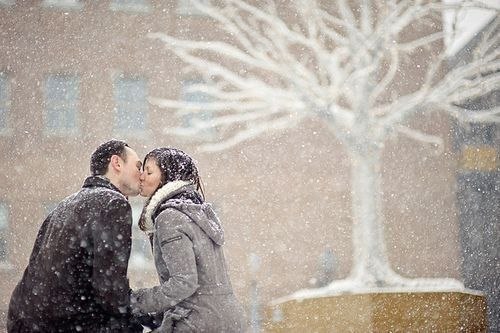 Снежная любовь