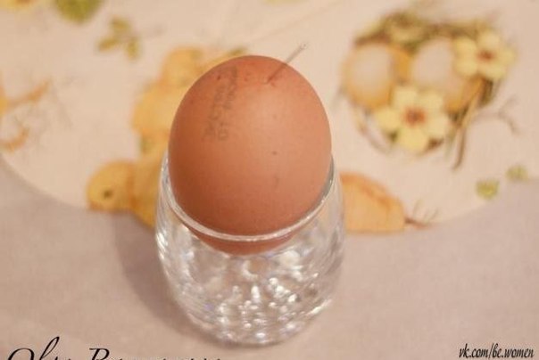 Расписное яйцо