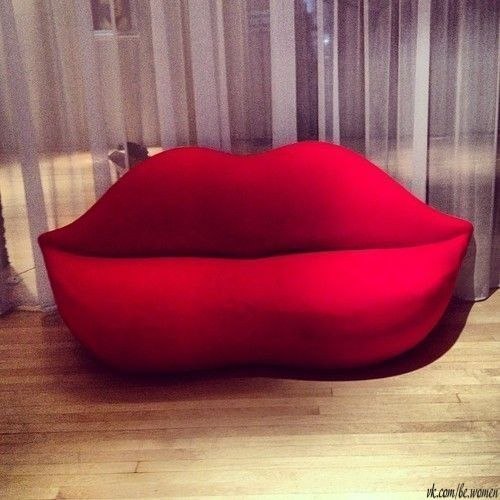 хочу такой диванчик)