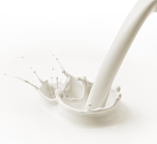 Польза молочных продуктов для лица