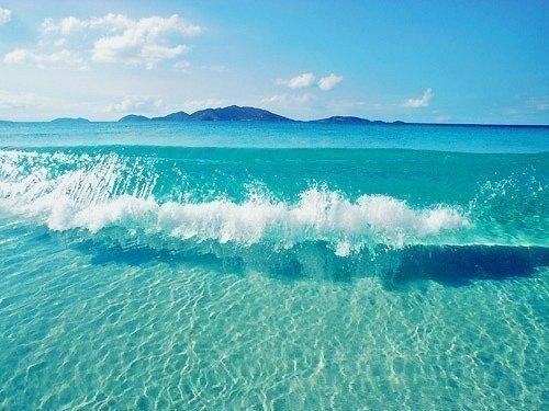 Море... хочу на море...