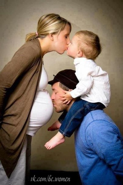 Беременность - один из самых прекрасных периодов в жизни женщины!