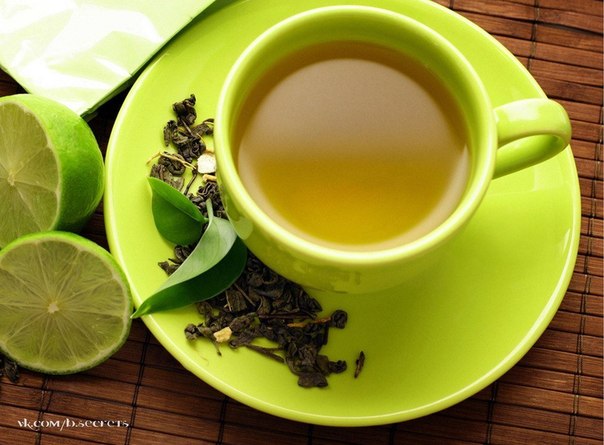 Что, возможно, вы не знаете о зеленом чае.