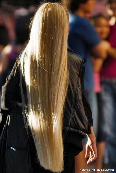 8 способов быстро отрастить волосы