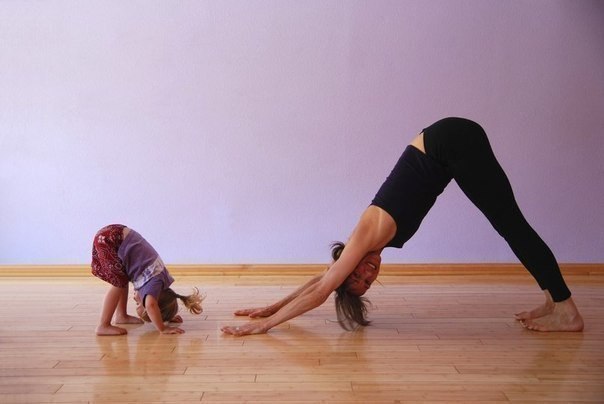 Плоский живот: эффективные упражнения для мам