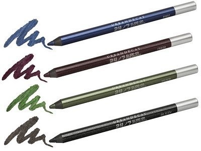 Выбираем цветной карандаш для глаз