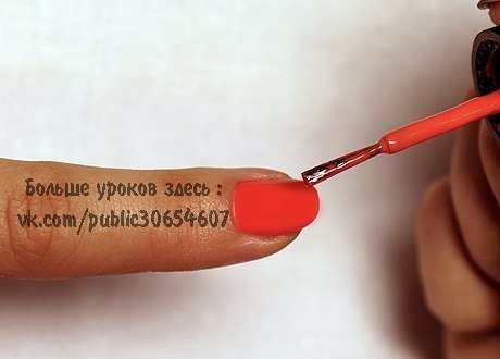 Дизайн ногтей " Леопард " : 