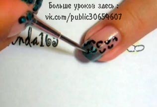Дизайн ногтей :